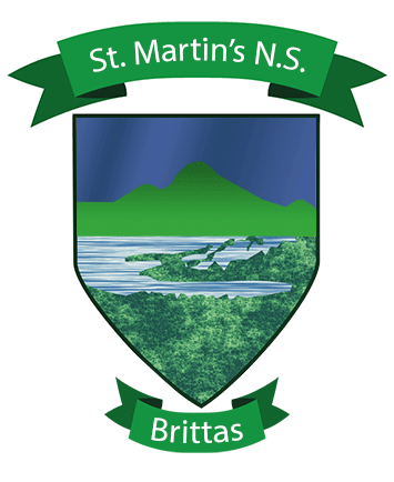 Saint Martin's National School, Brittas, Dublin.