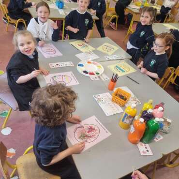 Junior & Senior Infants Learning