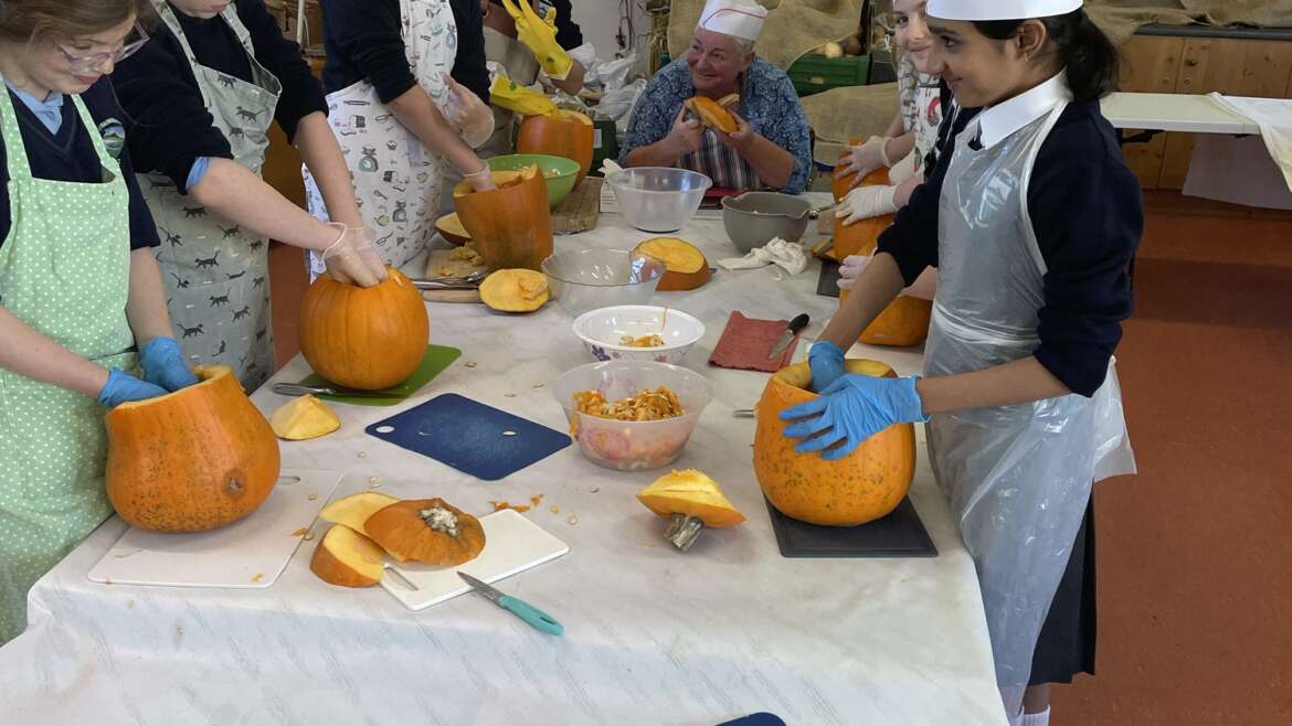 Soup Making