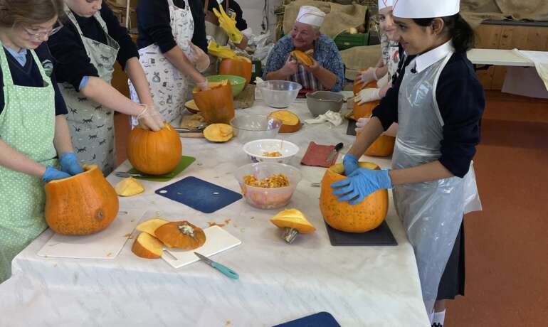 Soup Making